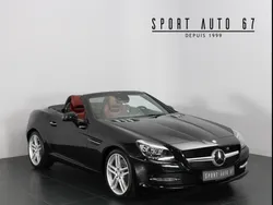 Mercedes SLK 350 V6 3.5L 24 S