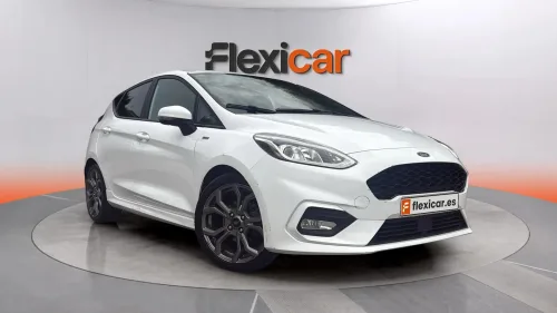 Ford Fiesta 1.0 EcoBoost 70kW (95CV) ST-Line S/S 5p
