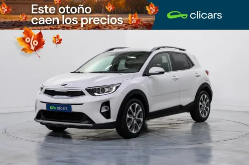Kia Stonic 1.0 T-GDi Eco-Dynamic Drive 100
