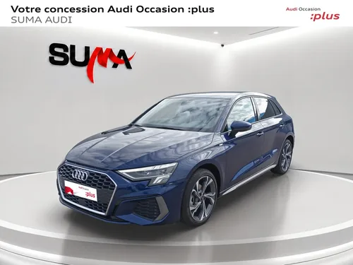 Audi A3 Sportback 35 TFSI Mild Hybrid 150 S tronic 7 S Line 2023