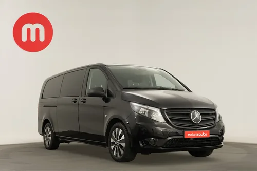 Mercedes-Benz Vito 116 Cdi/34 Longo Select