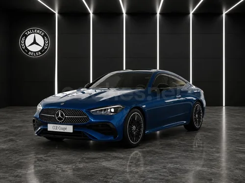 MERCEDES-BENZ CLE CLE 220 d Coupe