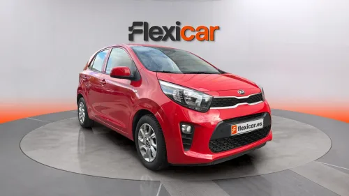 Kia Picanto 1.0 CVVT 49kW (67CV) Concept