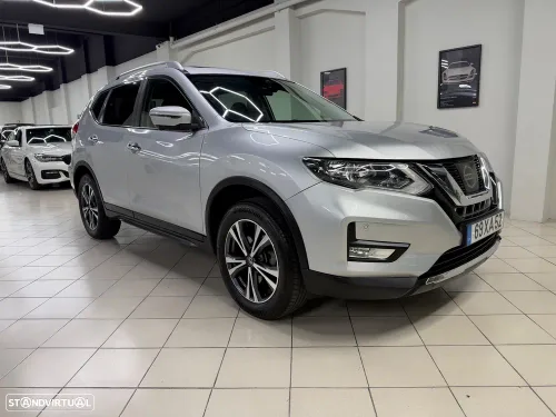 Nissan X-Trail 1.6 dCi N-Connecta