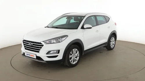 Hyundai Tucson 1.6 CRDi Hybrid 48V Business DCT-7