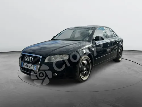 AUDI A4 2.7 V6 TDI 180ch S line garantie 12 mois