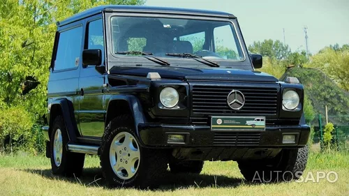 Mercedes-Benz Classe G GD 300 de 1999