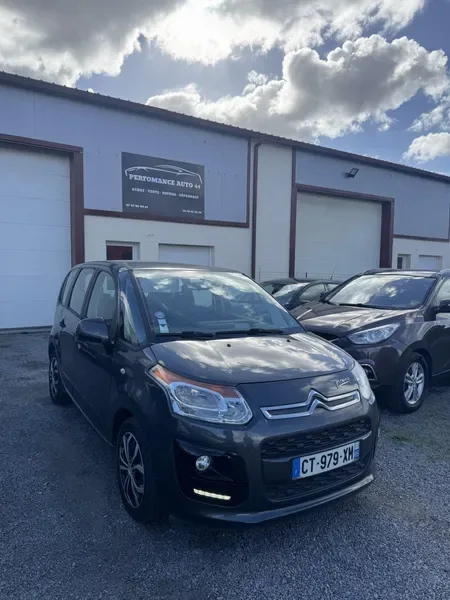 Citroën C3 Picasso 1.4 VTi 95 Collection