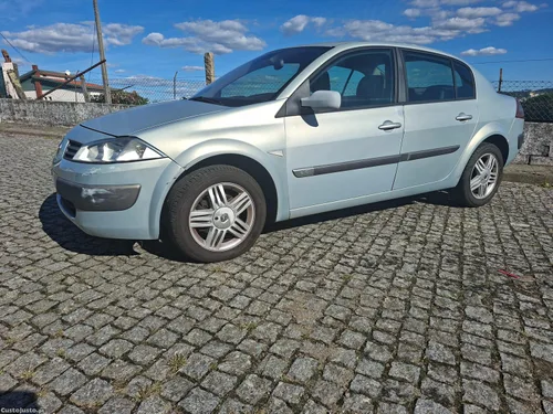 Renault Mégane 1.5 Dci