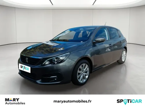 PEUGEOT 308 308 BlueHDi 130ch S&S EAT8
