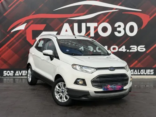 Ford ecosport 2017
