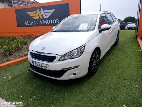 Peugeot 308 SW