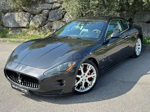 MASERATI GranTurismo GranTurismo S
