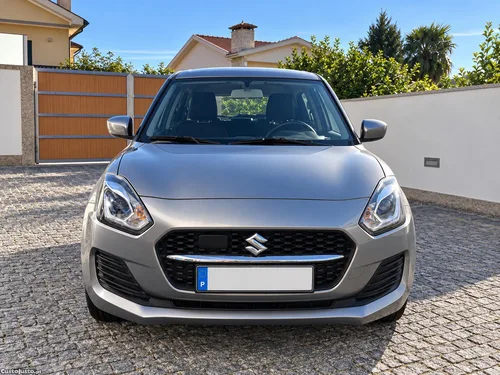 Suzuki Swift Club