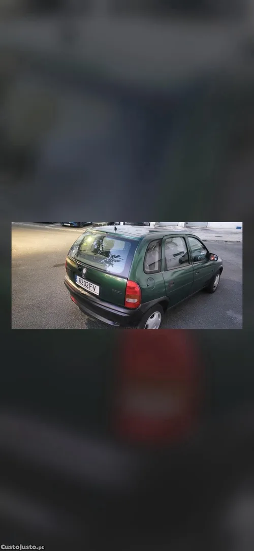 Opel Corsa 1.5 diesel 5 portas