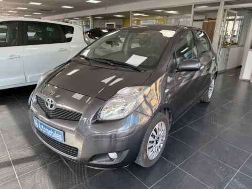 Toyota YARIS 2 II 1.3 VVT-I 100 CH CONFORT BVA 5P, BOITE AUTOMATIQUE 58 000 KM