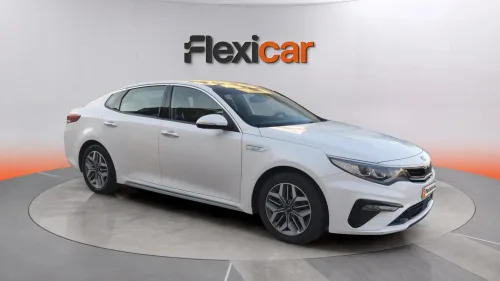 Kia Optima SW 2.0 GDi Híbrido Enchufable 151kW