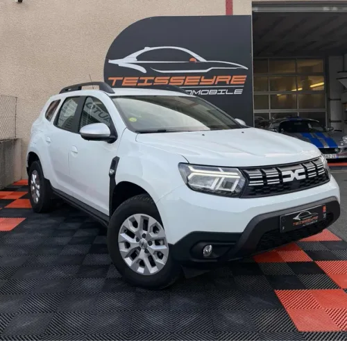 Dacia duster 1.5 dci 115 expression - premiere main