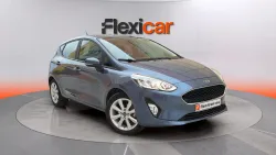 Ford Fiesta 1.0 EcoBoost MHEV 92kW (125CV) Trend 5p