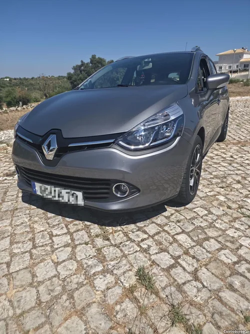 Renault Clio 1.5 Dci