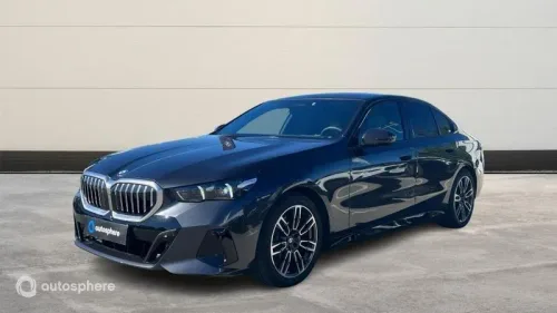 Bmw Série 5 520dA 197ch M Sport
