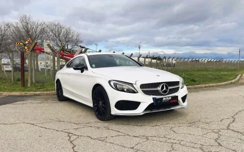 MERCEDES Classe C Coupé 300 245ch Fascination AMG LINE