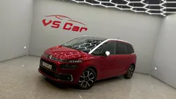 Citroen C4 Spacetourer 1.5 BlueHDi Shine