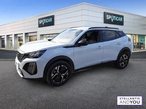 Peugeot 2008 BlueHDi 130 S&S EAT8 Allure