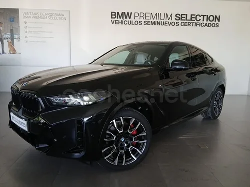 BMW X6 xDrive30d M Sport