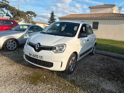 Renault Twingo, 8450 km