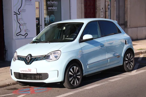 Renault Twingo E-TECH III ACHAT INTEGRAL INTENS ( Caméra de recul, GPS ... )