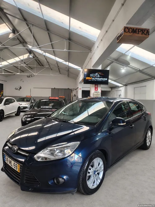 Ford Focus 1.6 TDCi Trend