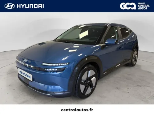 Hyundai Ioniq 3 61 kWh - 135 ch Vision
