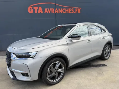 DS DS7 CROSSBACK Hybride E-Tense 300 EAT8 4x4 Rivoli