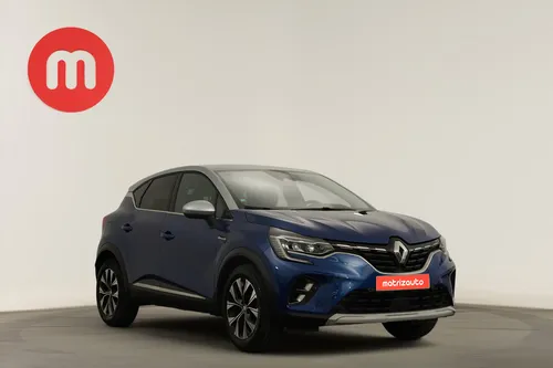 Renault Captur 1.0 Tce Techno Bi-Fuel