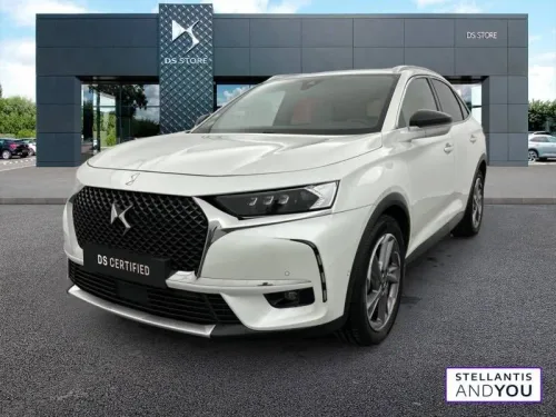 DS 7 DS7 Crossback BlueHDi 180 EAT8 Grand Chic