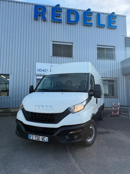 IVECO Daily 35S14V12