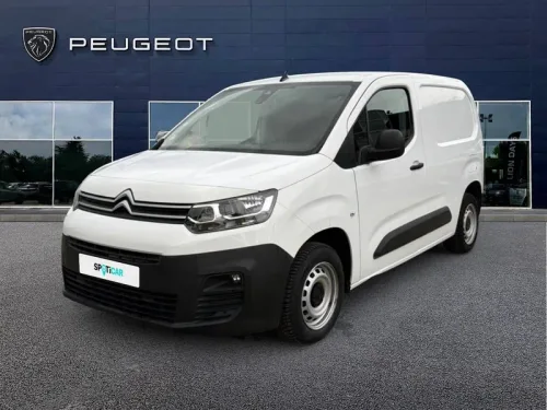 Citroen berlingo van m 650 bluehdi 100 s&s bvm5 club