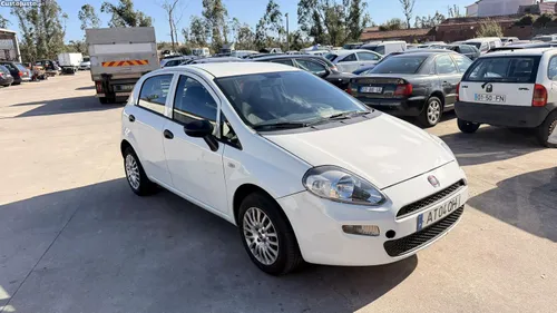 Fiat Punto 1.4 Bifuel GPL de 2017
