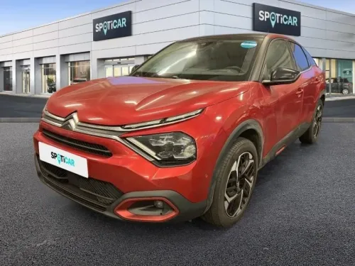 Citroen C4 PureTech 130ch S&S Shine EAT8