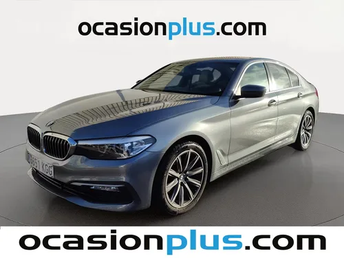 BMW Serie 5 520d (190 CV)