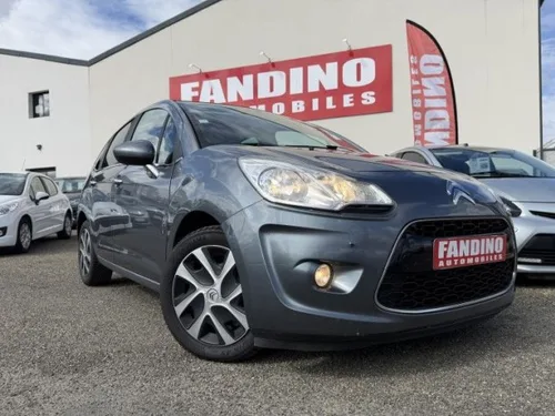 Citroen C3 1.6 E-HDI90 AIRDREAM COLLECTION