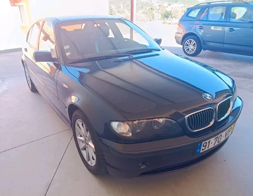 BMW 320 3 Serie