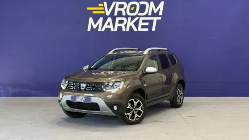 Dacia Duster 1.3 TCe 130ch Prestige 4x2 - Suivi complet Dacia - 4 pneus neufs - Sièges chauffants - Caméras 360 - Avertisseur angles morts