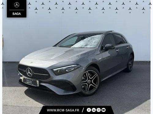 MERCEDES-BENZ Classe A 250 e Hybrid EQ AMG Line