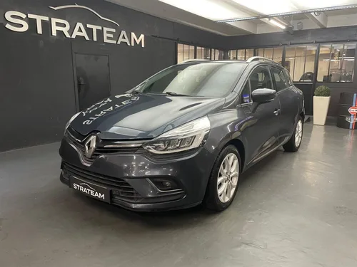 Renault Clio IV ESTATE 1.5 DCI 90 EDC