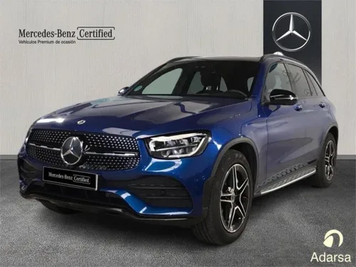 Mercedes-Benz GLC 200 d 4MATIC