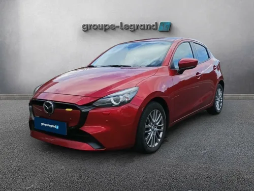 Mazda Mazda 2 1.5 SKYACTIV-G 90ch Exclusive-Line BVA 2023