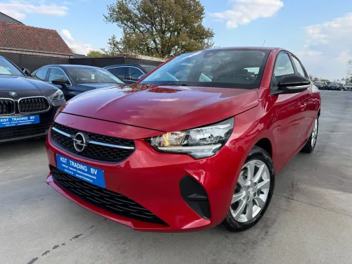 Opel Corsa 1.2i 5-DEURS NAVIGATIE CAMERA CARPLAY PDC ALU DAB