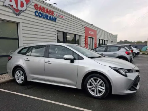 Toyota Corolla Touring Spt 184h Dynamic business